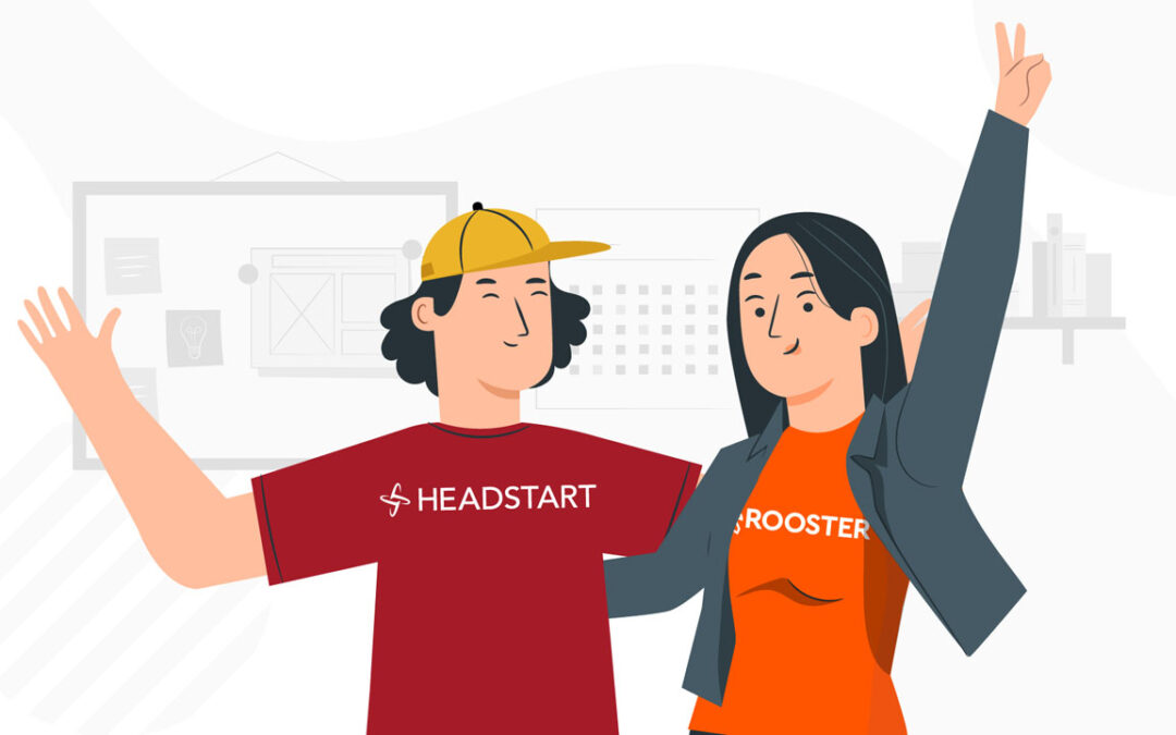 Rooster partners with HeadStart, India’s largest early-stage startup community