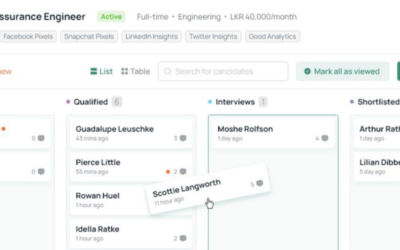 Create a custom hiring pipeline on Rooster